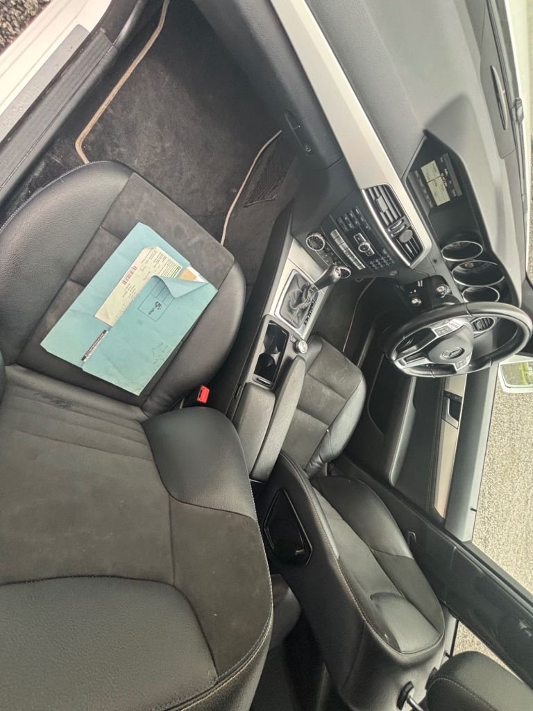 Used Mercedes-Benz C Class 2014 for sale - 77499393: Photo 9