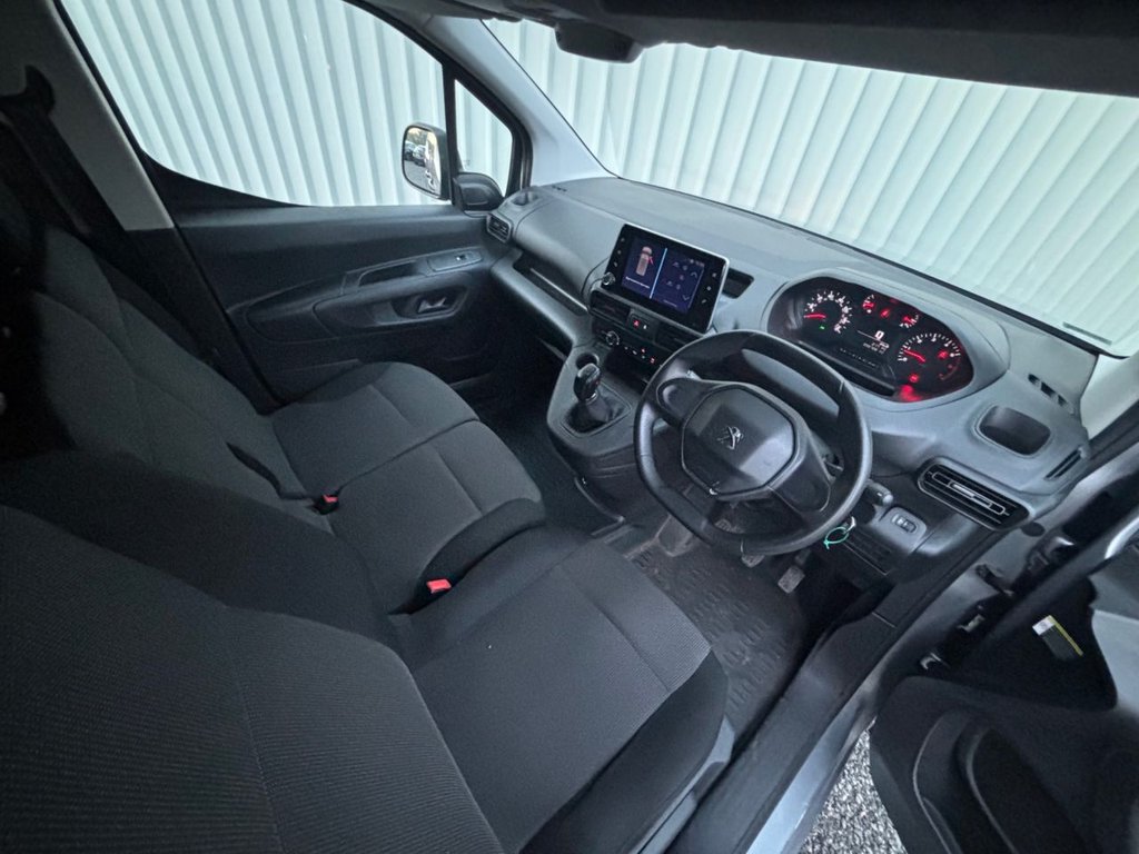 Used Peugeot Partner 2021 for sale - 76927589: Photo 10
