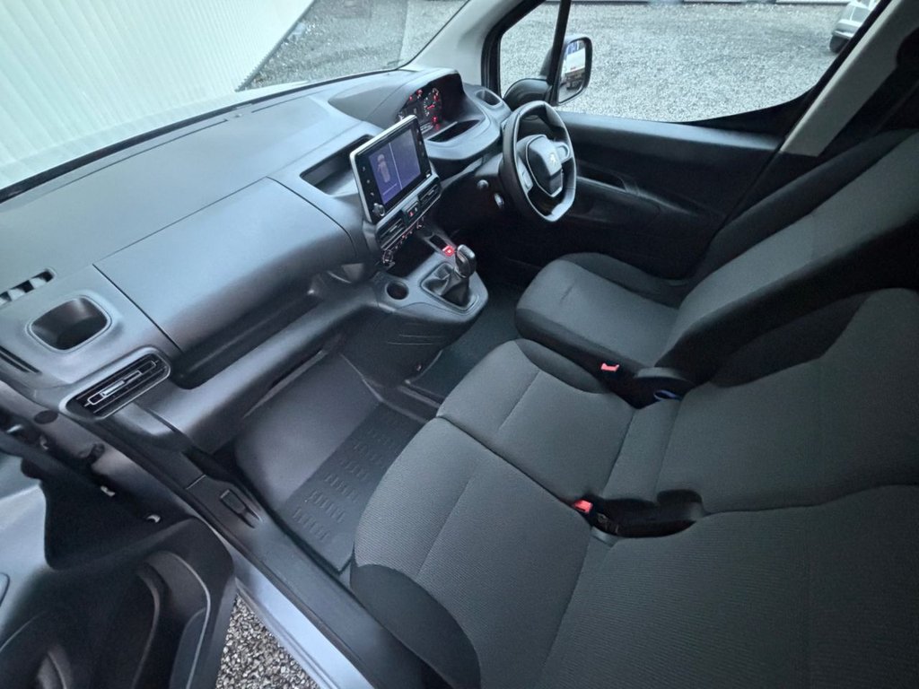 Used Peugeot Partner 2021 for sale - 76927589: Photo 11