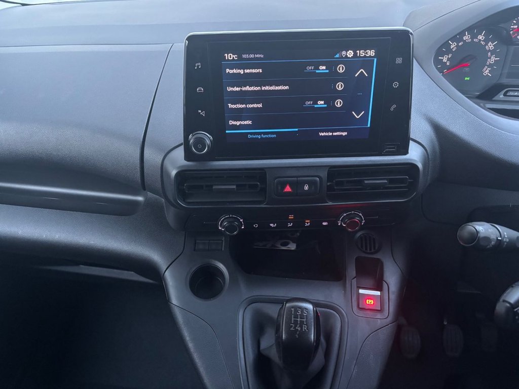 Used Peugeot Partner 2021 for sale - 76927589: Photo 12