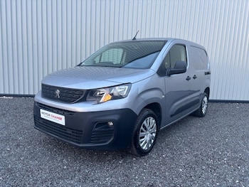 Used Peugeot Partner 2021 for sale - 76927589: Photo