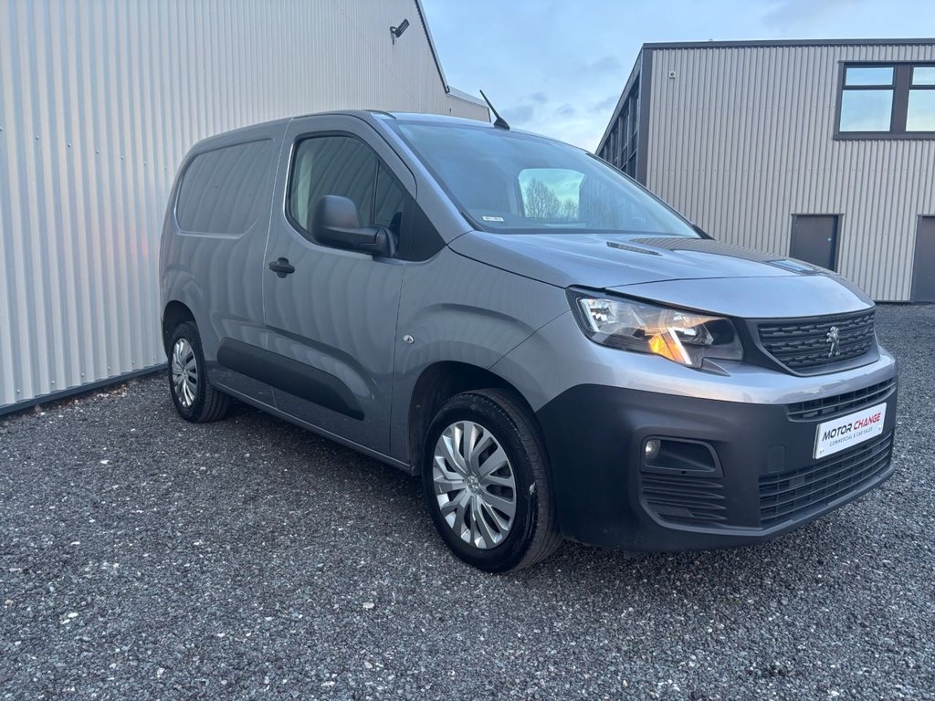 Used Peugeot Partner 2021 for sale - 76927589: Photo 2
