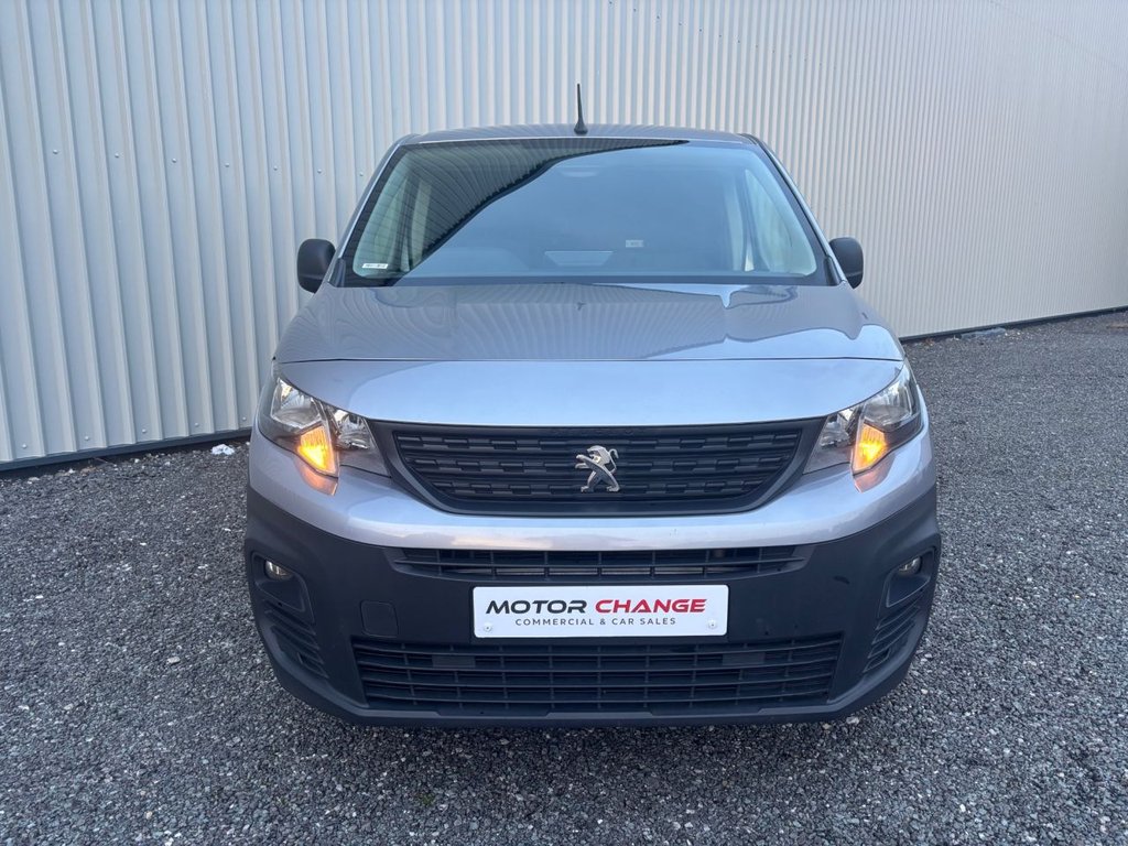 Used Peugeot Partner 2021 for sale - 76927589: Photo 3