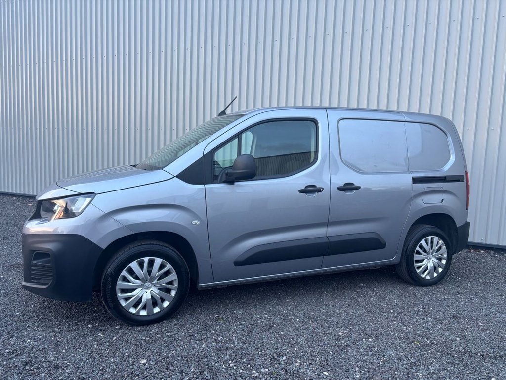 Used Peugeot Partner 2021 for sale - 76927589: Photo 4