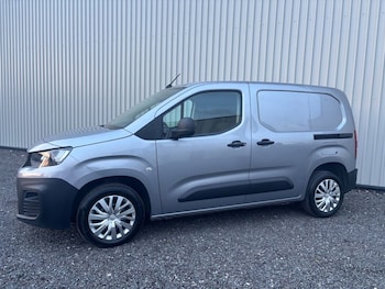 Used Peugeot Partner 2021 for sale - 76927589: Photo