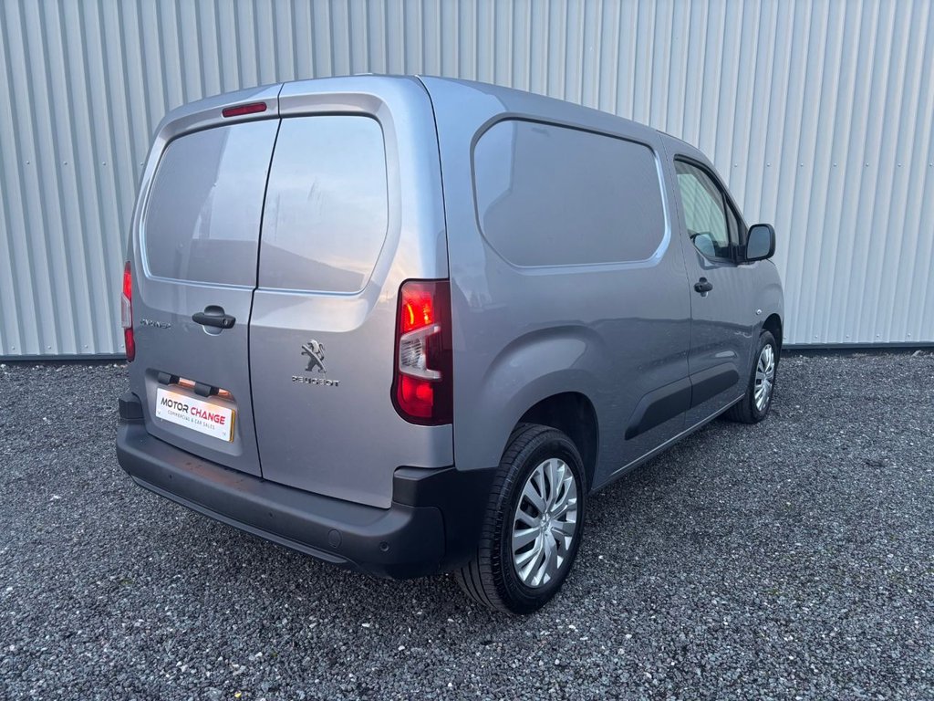 Used Peugeot Partner 2021 for sale - 76927589: Photo 5