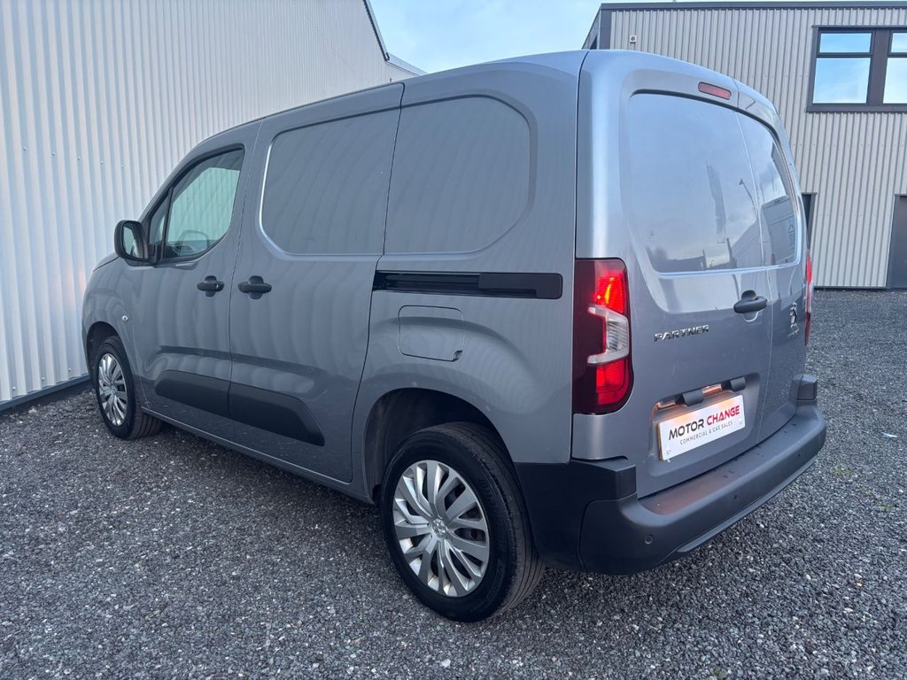 Used Peugeot Partner 2021 for sale - 76927589: Photo 6