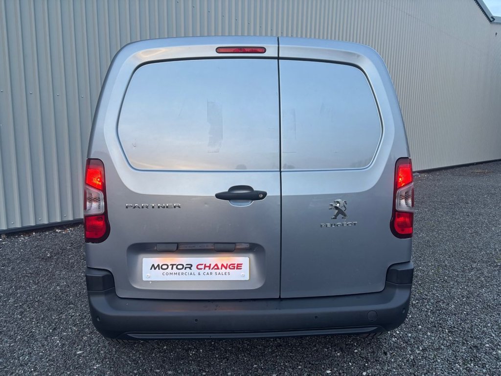 Used Peugeot Partner 2021 for sale - 76927589: Photo 7