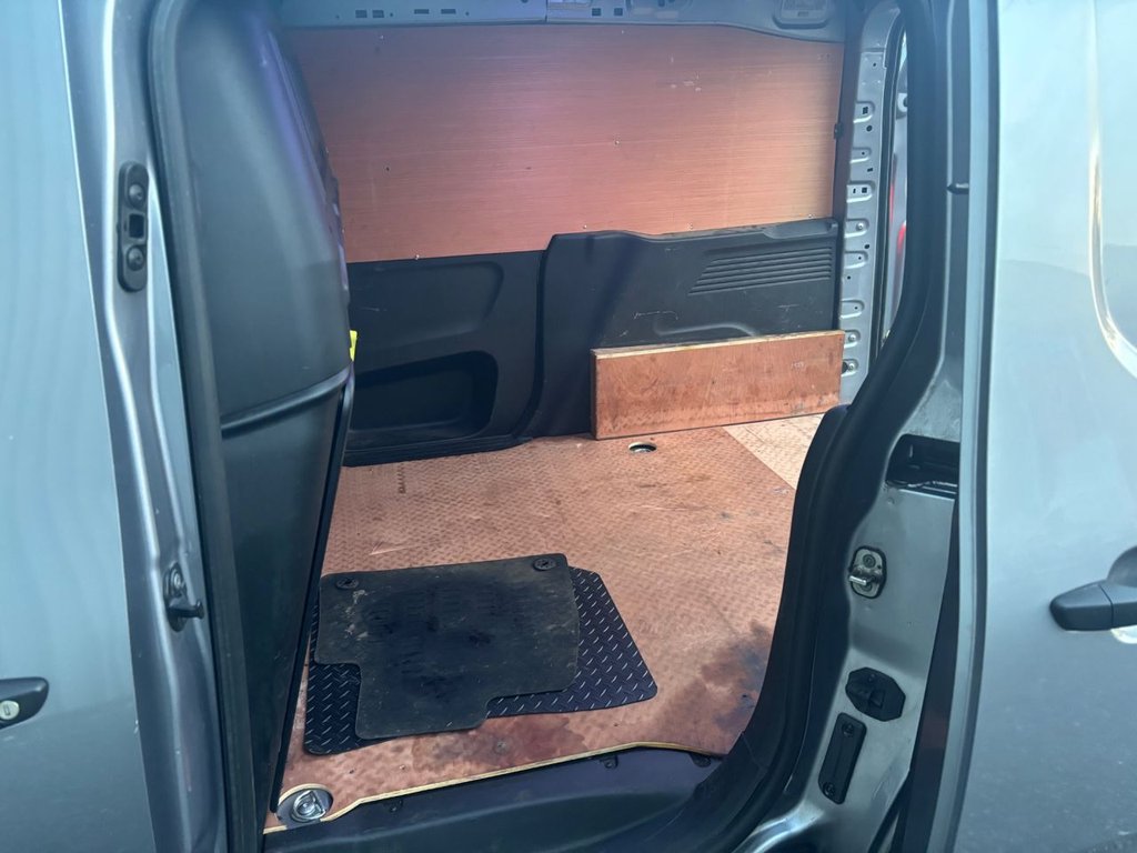 Used Peugeot Partner 2021 for sale - 76927589: Photo 8