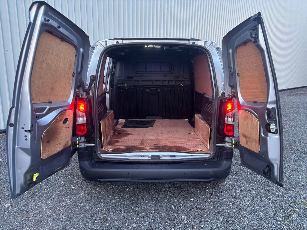 Used Peugeot Partner 2021 for sale - 76927589: Photo 9