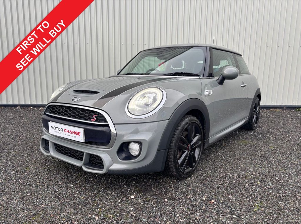 Used MINI Hatch 2017 for sale - 76914434: Photo 1