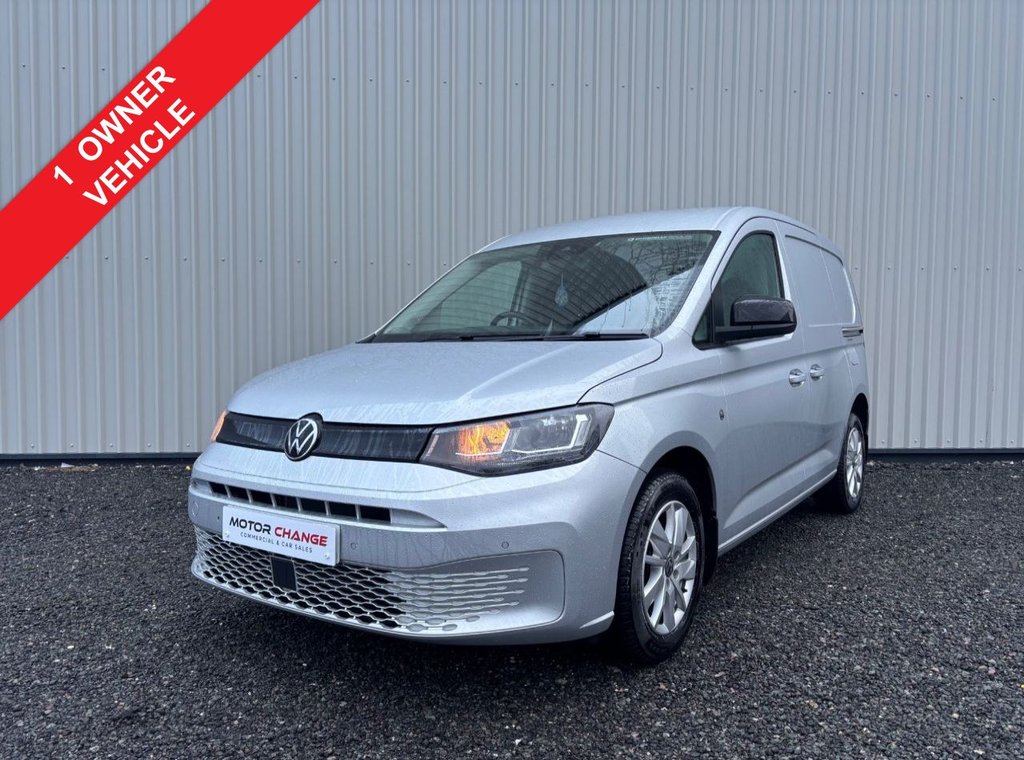 Used Volkswagen Caddy 2022 for sale - 76914433: Photo 1