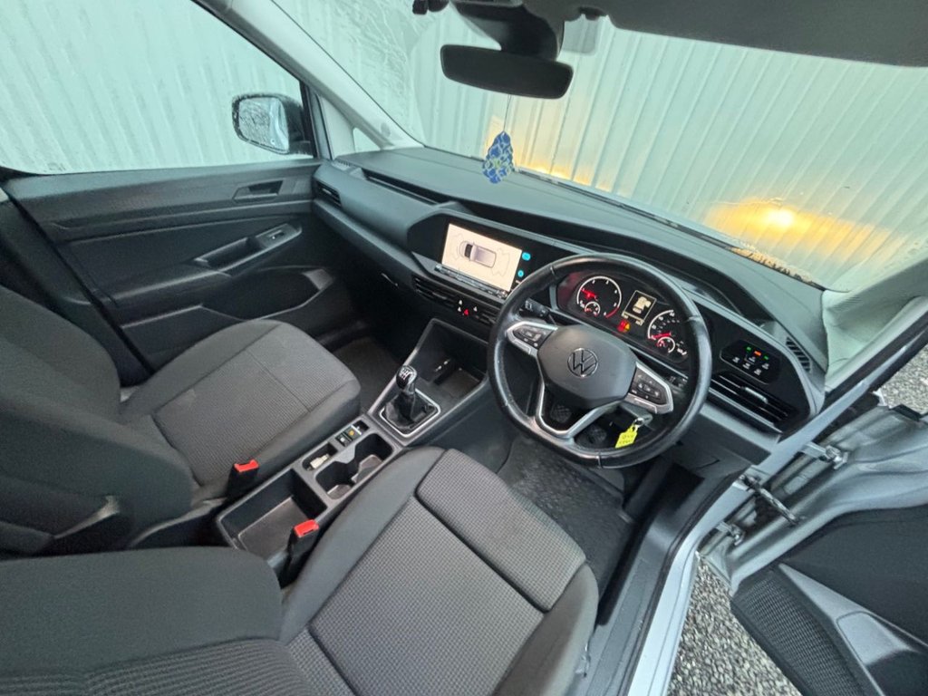 Used Volkswagen Caddy 2022 for sale - 76914433: Photo 10