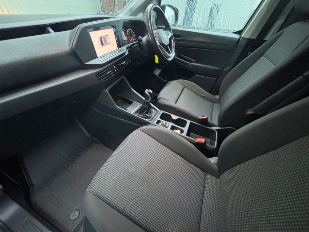 Used Volkswagen Caddy 2022 for sale - 76914433: Photo 11