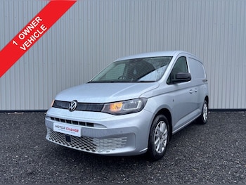 Used Volkswagen Caddy 2022 for sale - 76914433: Photo