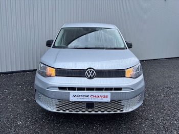 Used Volkswagen Caddy 2022 for sale - 76914433: Photo