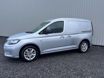 Used Volkswagen Caddy 2022 for sale - 76914433: Photo