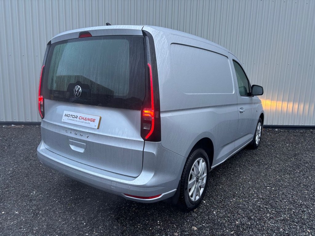 Used Volkswagen Caddy 2022 for sale - 76914433: Photo 5