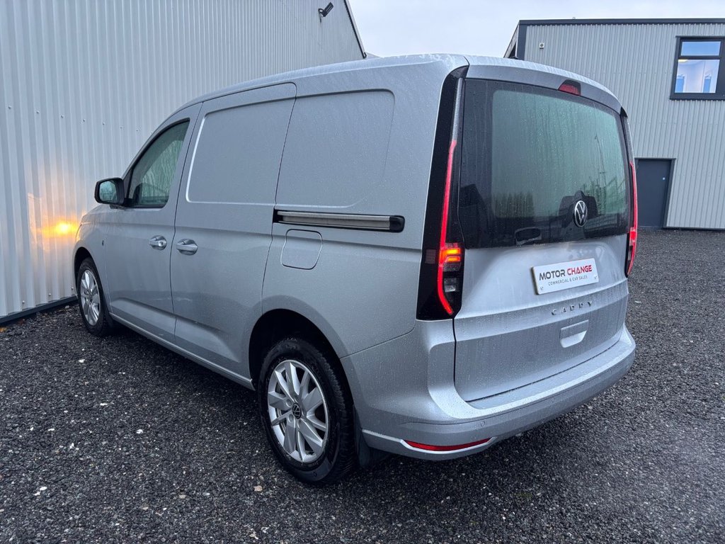 Used Volkswagen Caddy 2022 for sale - 76914433: Photo 6