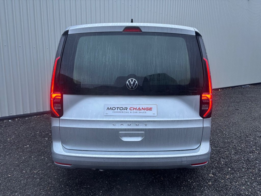 Used Volkswagen Caddy 2022 for sale - 76914433: Photo 7