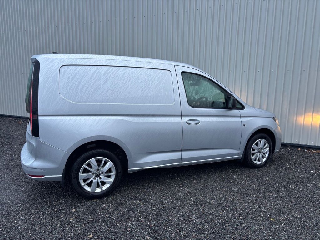 Used Volkswagen Caddy 2022 for sale - 76914433: Photo 8