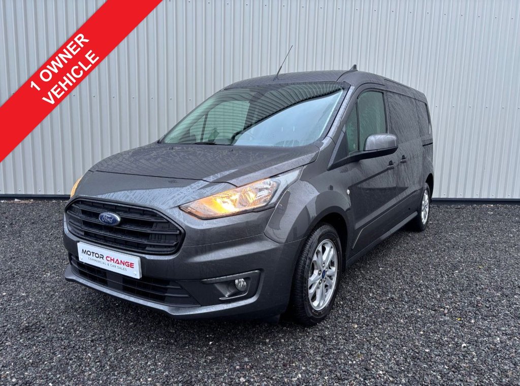 Used Ford Transit Connect 2021 for sale - 76914436: Photo 1