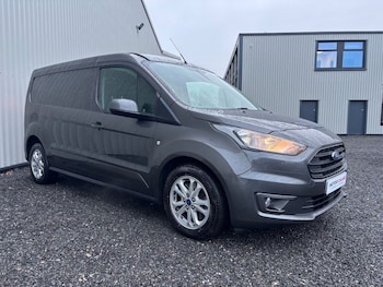 Used Ford Transit Connect 2021 for sale - 76914436: Photo