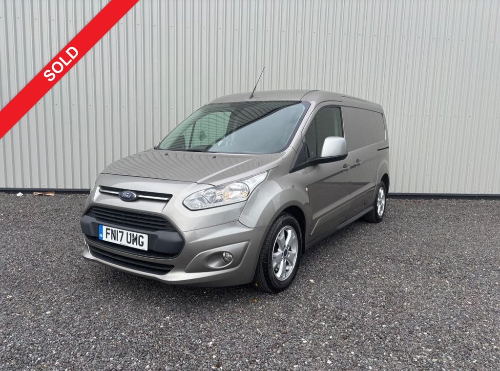 Used Ford Transit Connect 2017 for sale - 76914439: Photo 1