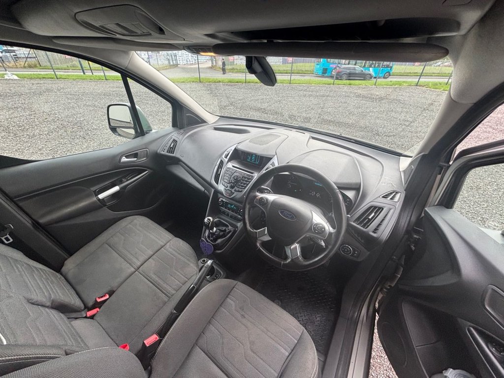 Used Ford Transit Connect 2017 for sale - 76914439: Photo 10