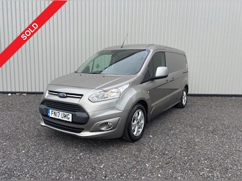 Used Ford Transit Connect 2017 for sale - 76914439: Photo