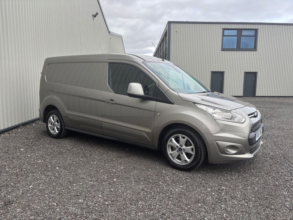Used Ford Transit Connect 2017 for sale - 76914439: Photo 2