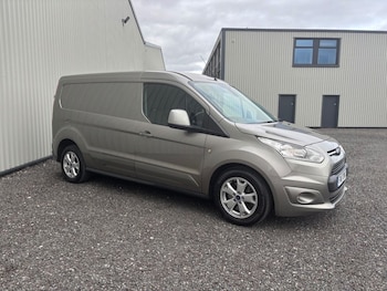 Used Ford Transit Connect 2017 for sale - 76914439: Photo