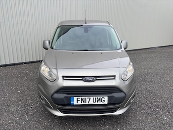 Used Ford Transit Connect 2017 for sale - 76914439: Photo