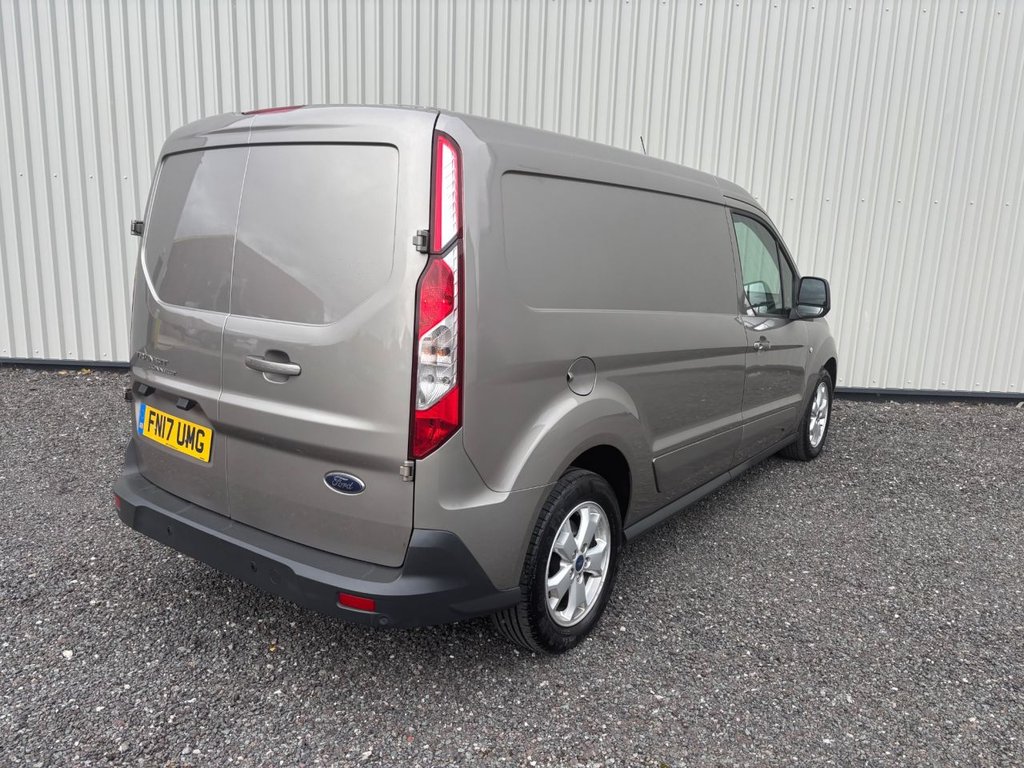 Used Ford Transit Connect 2017 for sale - 76914439: Photo 5