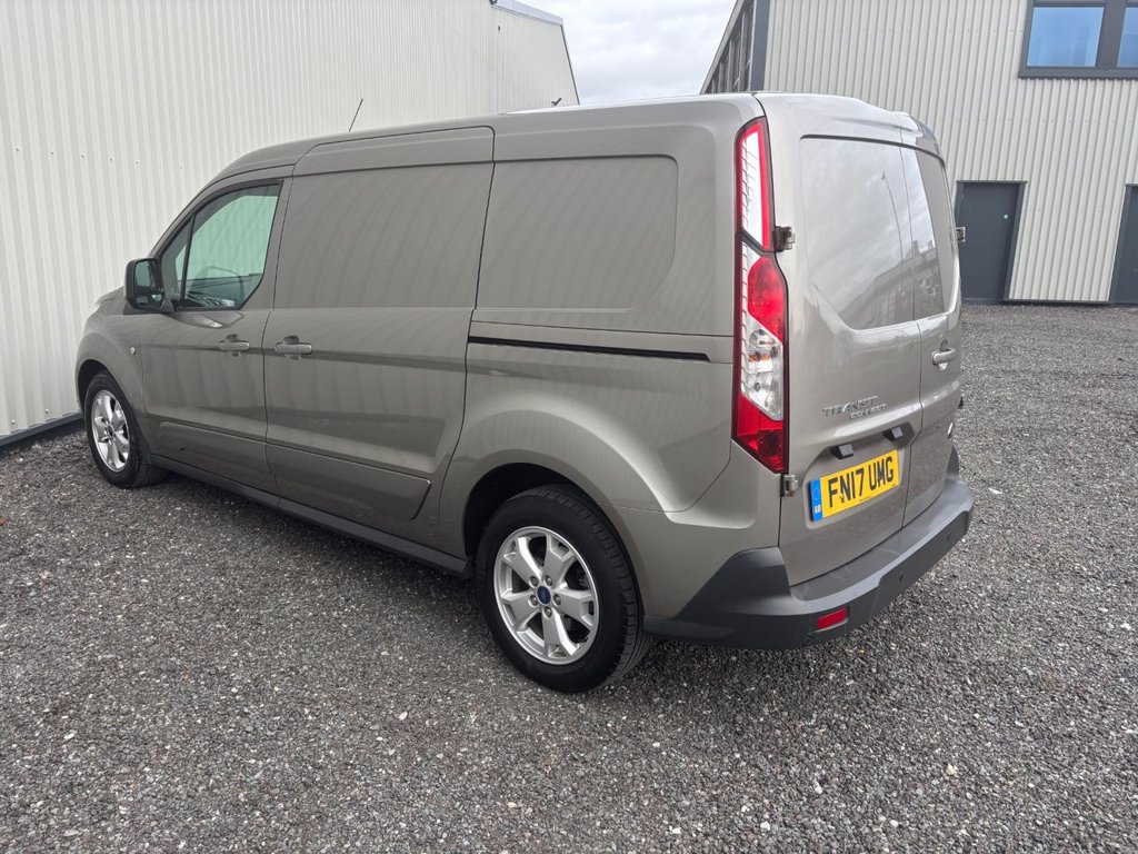 Used Ford Transit Connect 2017 for sale - 76914439: Photo 6
