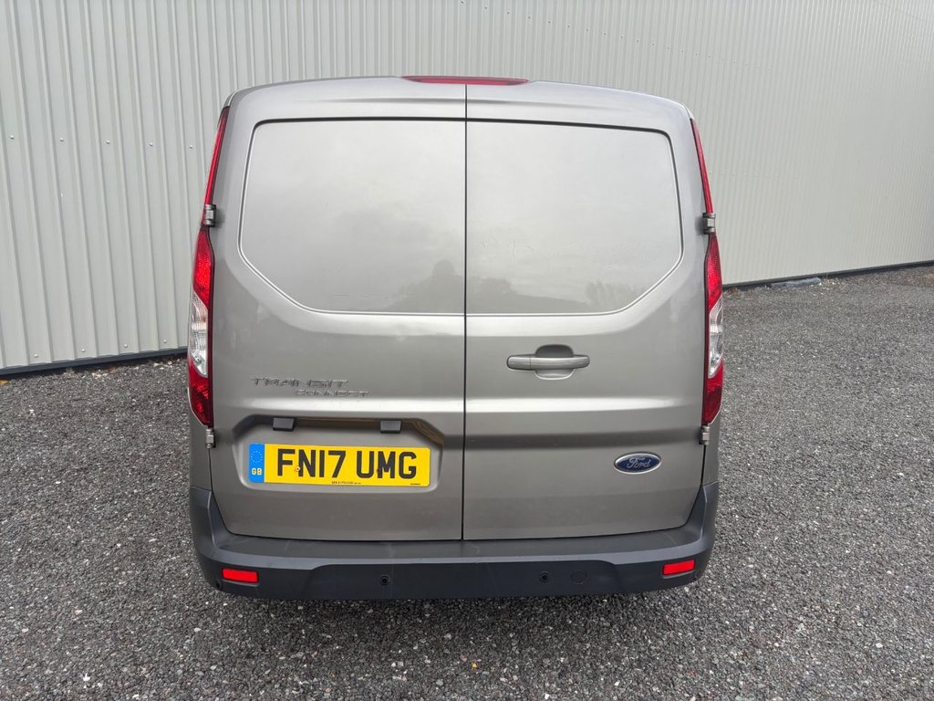 Used Ford Transit Connect 2017 for sale - 76914439: Photo 7
