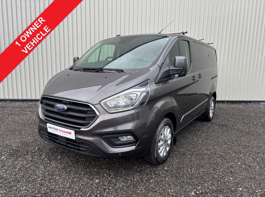 Used Ford Transit Custom 2021 for sale - 76914442: Photo 1