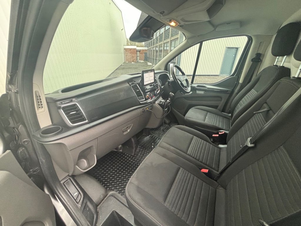 Used Ford Transit Custom 2021 for sale - 76914442: Photo 10
