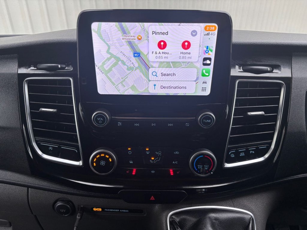 Used Ford Transit Custom 2021 for sale - 76914442: Photo 12