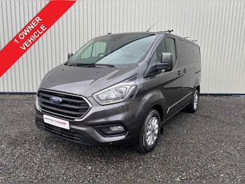Used Ford Transit Custom 2021 for sale - 76914442: Photo