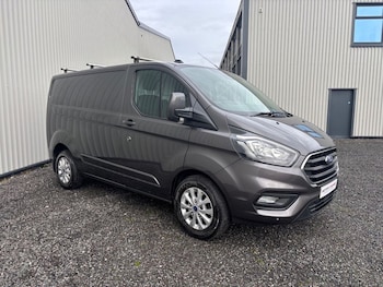 Used Ford Transit Custom 2021 for sale - 76914442: Photo