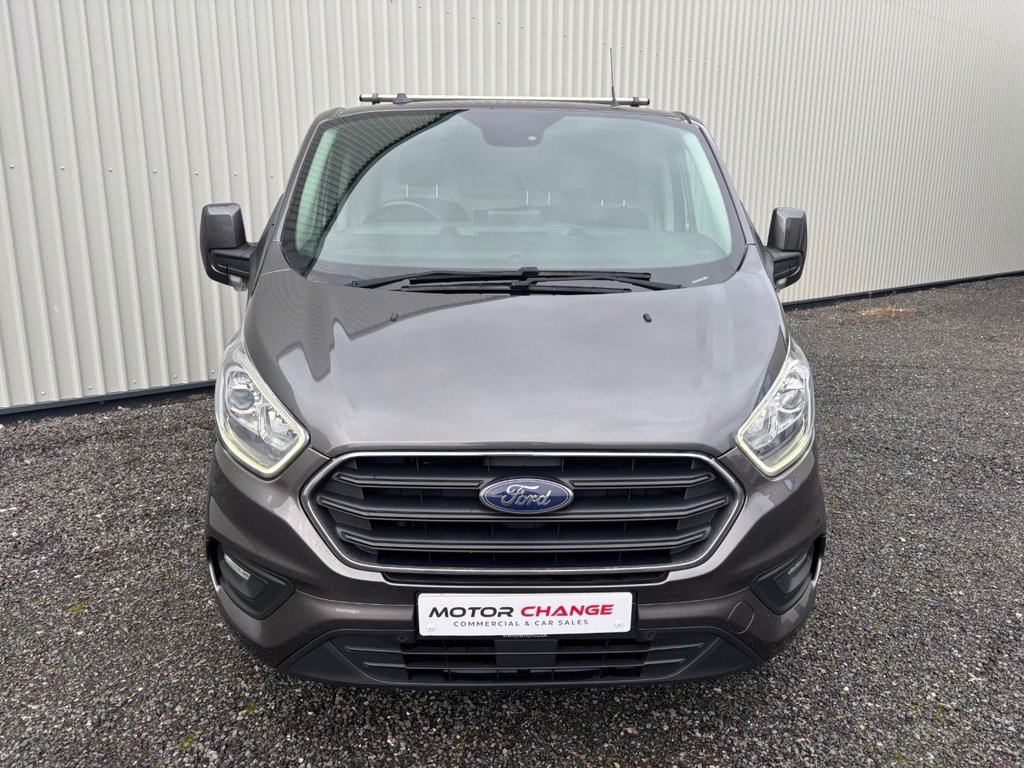 Used Ford Transit Custom 2021 for sale - 76914442: Photo 3