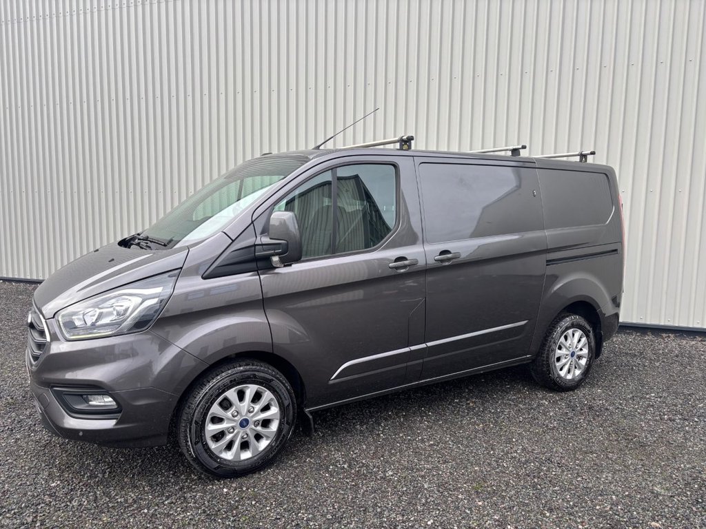 Used Ford Transit Custom 2021 for sale - 76914442: Photo 4