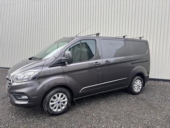 Used Ford Transit Custom 2021 for sale - 76914442: Photo
