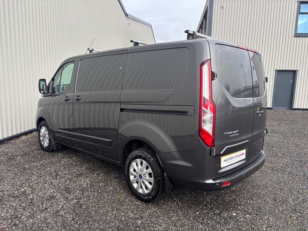 Used Ford Transit Custom 2021 for sale - 76914442: Photo 5