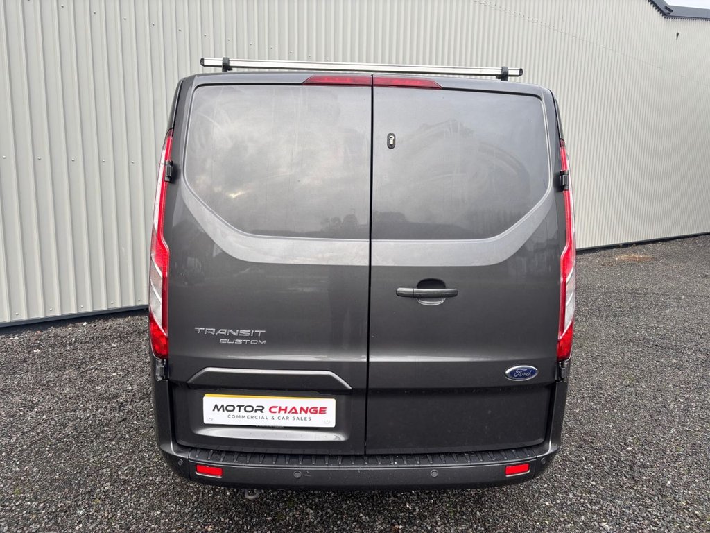 Used Ford Transit Custom 2021 for sale - 76914442: Photo 6