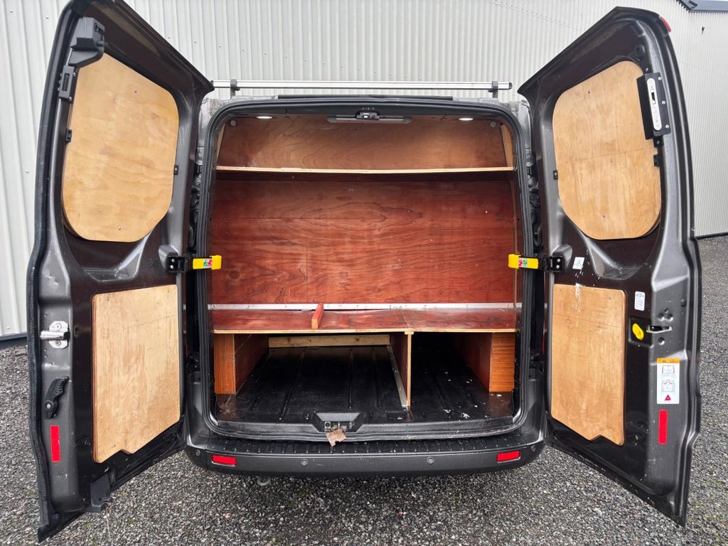 Used Ford Transit Custom 2021 for sale - 76914442: Photo 8