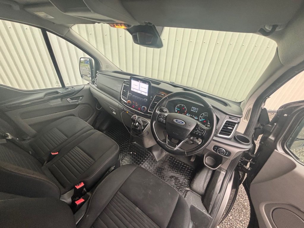 Used Ford Transit Custom 2021 for sale - 76914442: Photo 9