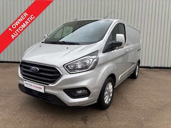 Used Ford Transit Custom 2020 for sale - 76914444: Photo