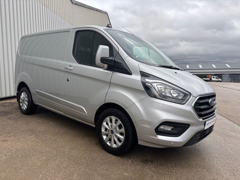 Used Ford Transit Custom 2020 for sale - 76914444: Photo 2